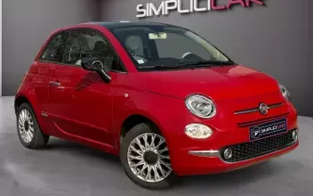 Fiat 500 Nîmes