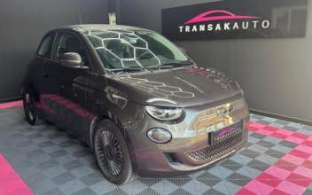 Fiat 500 Marignane