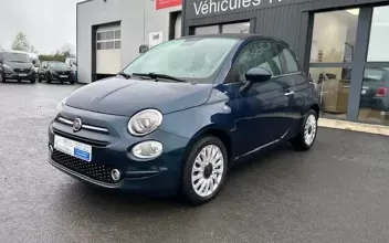 Fiat 500 Saint-Georges-des-Groseillers