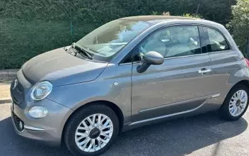 Fiat 500 Limay