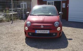 Fiat 500 Guichainville