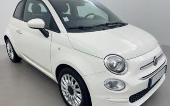 Fiat 500 Chanas
