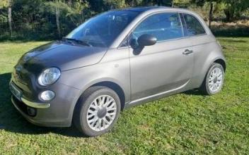 Fiat 500 Montignac-Toupinerie