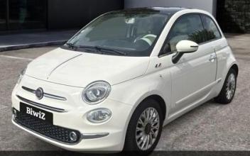 Fiat 500 Monistrol-sur-Loire