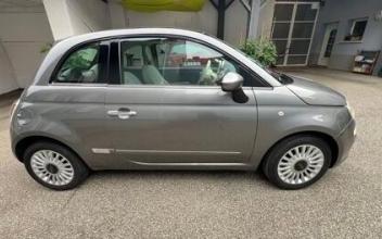 Fiat 500 Haguenau
