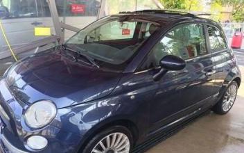 Fiat 500 Thiais