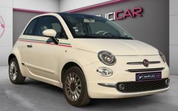 Fiat 500 Vuillecin