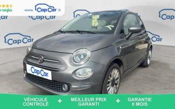 Fiat 500 Dangé-Saint-Romain