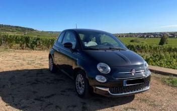Fiat 500 Seurre