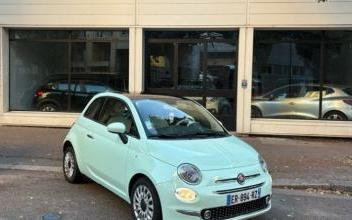 Fiat 500 Saint-Etienne