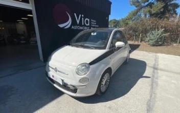 Fiat 500 Pessac