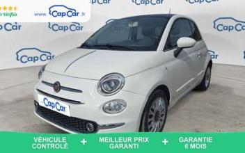 Fiat 500 Fréjus