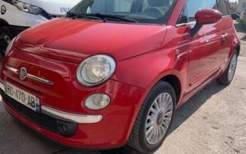 Fiat 500 Fleury-les-Aubrais