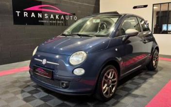 Fiat 500 c Valergues