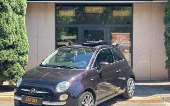 Fiat 500 c Marseille