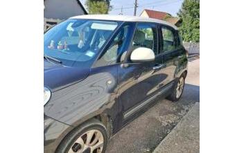 Fiat 500 l Fressenneville