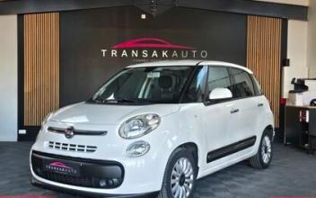 Fiat 500 l Dompierre-sur-Mer