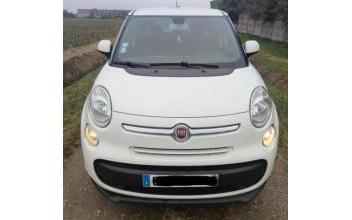Fiat 500 l Aix-les-Bains