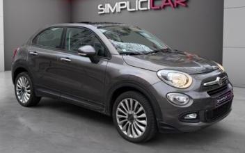 Fiat 500 x Paris