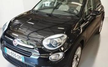 Fiat 500 x Saint-Jeannet