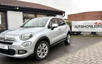 Fiat 500 x Valenciennes