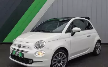 Fiat 500C Jaux