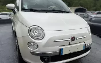 Fiat 500C Urcuit