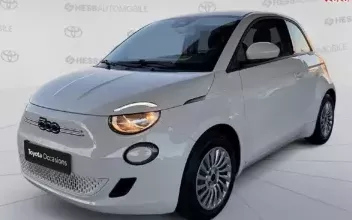 Fiat 500e Metz