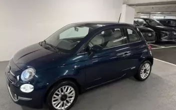 Fiat 500L Montlhéry