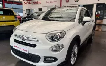 Fiat 500X Pézenas
