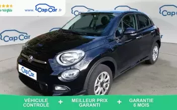 Fiat 500X Paris