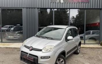 Fiat panda Orthoux-Sérignac-Quilhan