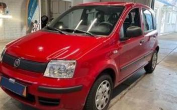 Fiat panda Six-Fours-les-Plages