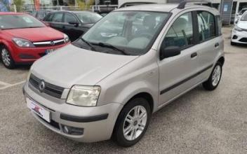 Fiat panda Le-Pradet