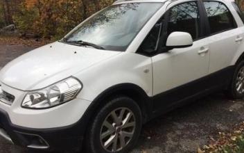 Fiat sedici Briançon