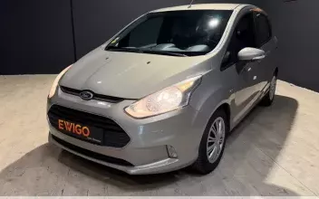 Ford B-Max Saint-Maximin