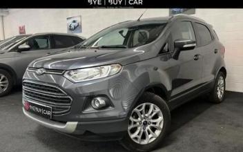 Ford ecosport Laon