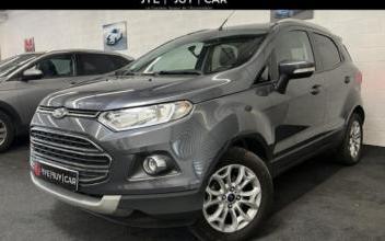 Ford EcoSport Chambry