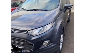 Ford ecosport Noisy-le-Grand