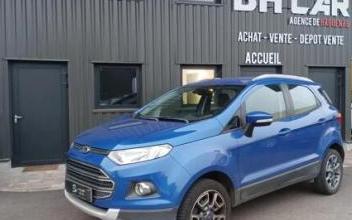 Ford ecosport Haguenau