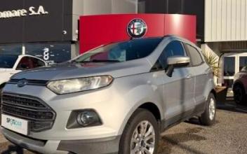Ford ecosport Arles