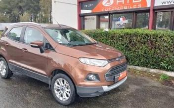 Ford ecosport Saint-Paul-lès-Dax