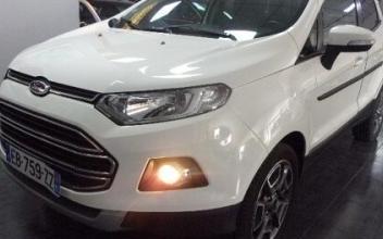 Ford ecosport La-Penne-sur-Huveaune