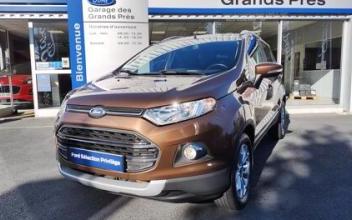 Ford ecosport Dives-sur-Mer