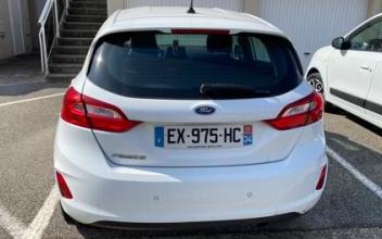 Ford fiesta Valence
