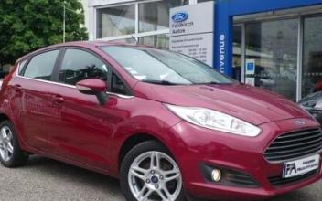 Ford fiesta Feldkirch