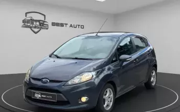 Ford Fiesta Farébersviller