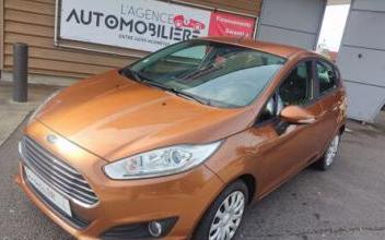 Ford fiesta Pont-Audemer