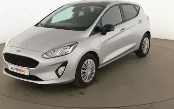 Ford Fiesta Issy-les-Moulineaux