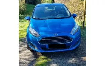 Ford Fiesta Saint-Maur